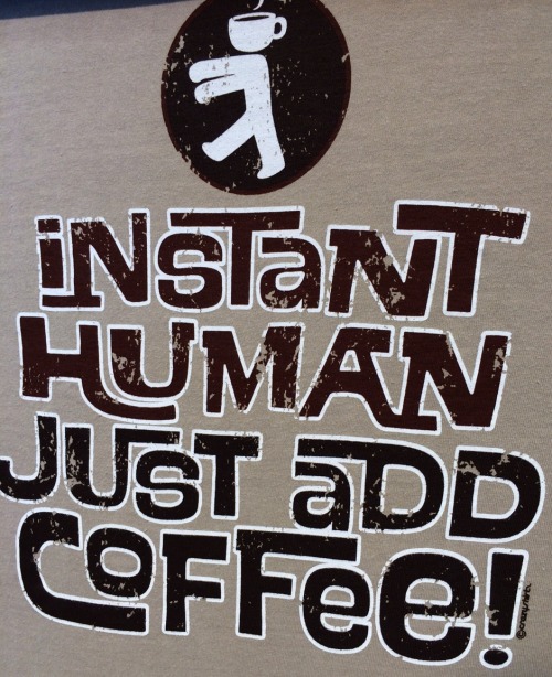 anythinggoessports: “Just Add Coffee”