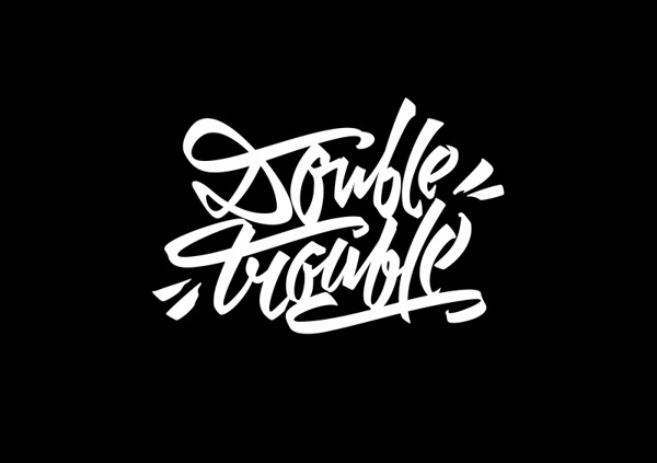 type-lover:  Lettering by Plugas Plugieavichius
