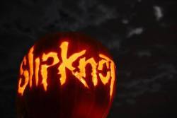 Slipknot-Corps:  Have A [Sic] Halloween Everyone… 