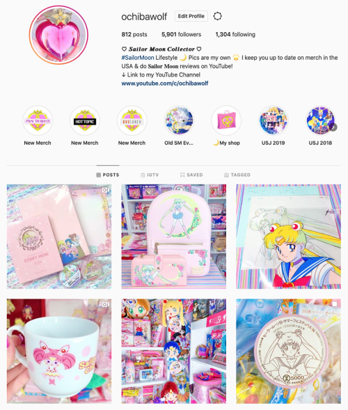 Come follow me on Instagram! I’m much more active there. n__nhttps://www.instagram.com/ochibawolf/