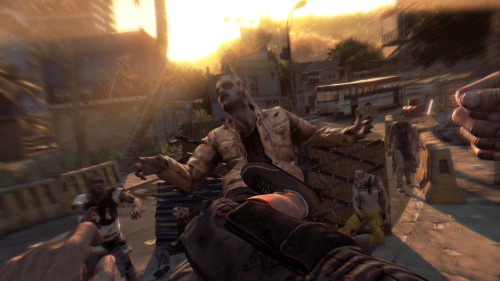 gamefreaksnz:  ‘Dying Light’ trailer brings parkour and zombiesWarner Bros. today released a new gameplay trailer for Dying Light, the upcoming console and PC open-world zombie game from Dead Island studio Techland. Catch the new clip here.