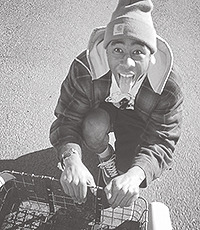 :  I’m not a fucking rapper. I’m an artist. I happen to rap ‘cause I can’t fucking sing. And I just hate that everyone thinks I just rap and they don’t know all the other 400 fucking things that I do. I’m gonna do a jazz album soon. 