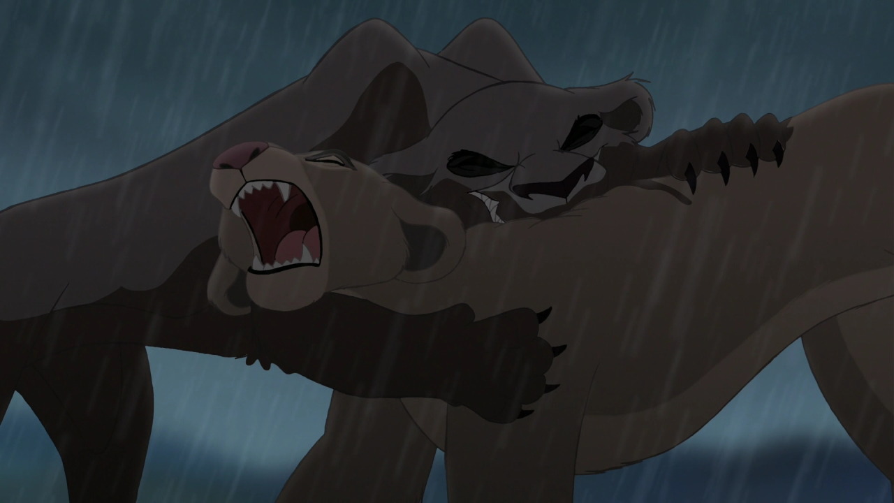 frist&ndash;xvi:  marauders4evr:  So according to the trailers, The Lion Guard