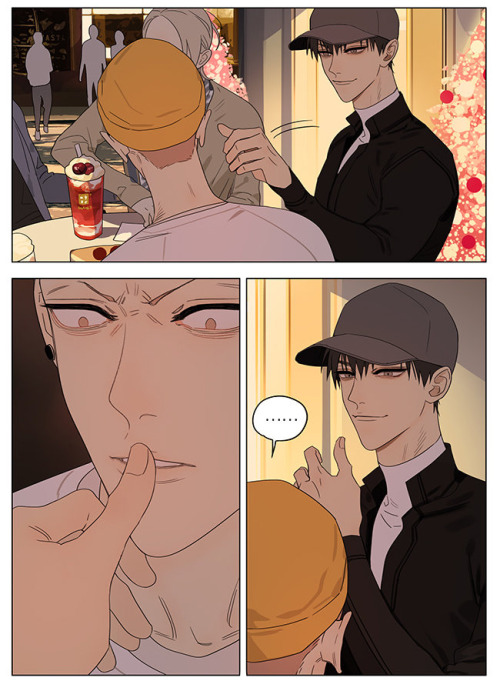 Porn Pics Old Xian update of [19 Days] translated by