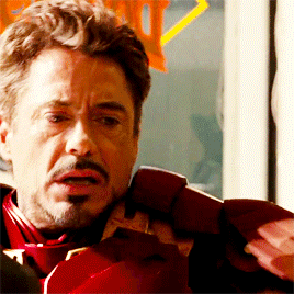 eldritch-crone: tony stark ― unwelcome touches vs.welcome touches