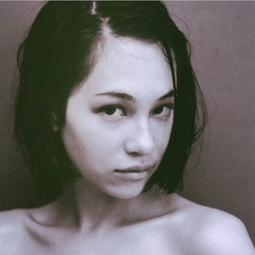 fyeahkikomizuhara: from the “10FACES” photobook