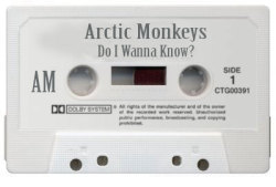 ARTIC MONKEYS