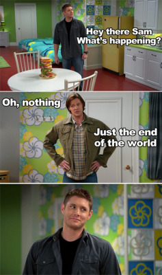 Inspector-Spookygeddon:  Superhannilockedd:  But This Is Actually The Show  Just