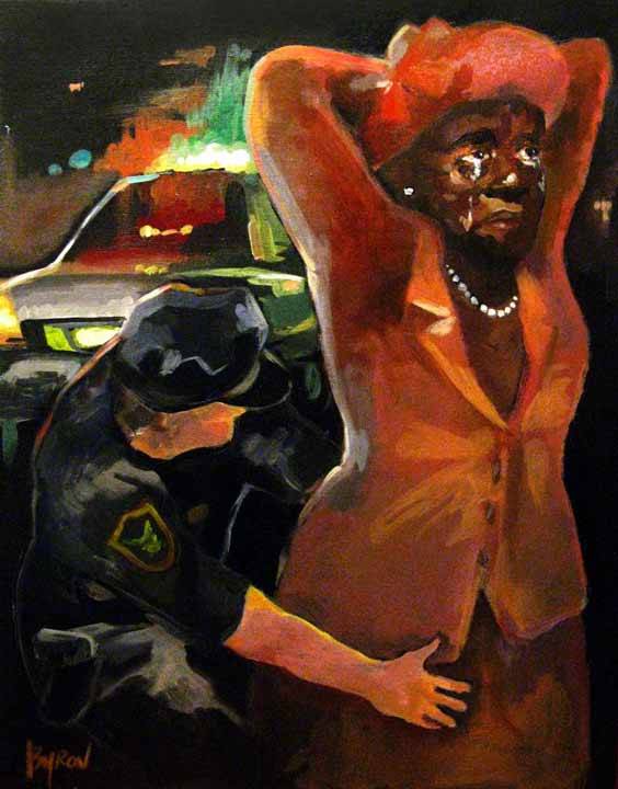 yasboogie:  Sunday Evening by Byron M McCray 