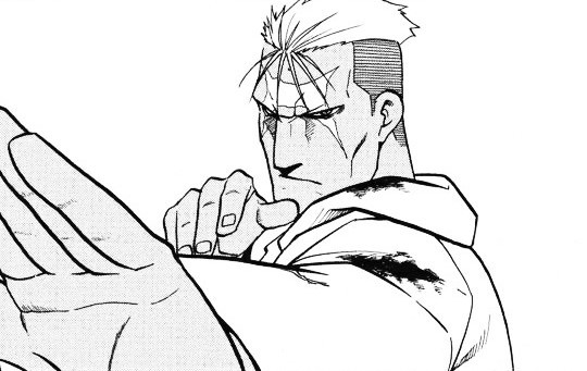 captainberserk:  Scar 
