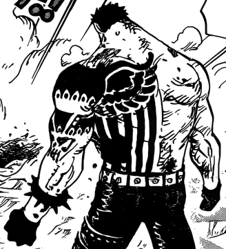 Featured image of post Charlotte Katakuri Tattoo He is the secondary antagonist of the whole