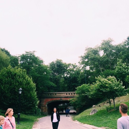 #CentralPark #NewYork day off and it’s kind of amazing here. #VSCOcam #nature #work