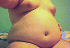 mikebigbear:  feedeespain:  Im a fat pig now… This is the result of holidays. Check my first pics and see the change. I need a feeder girl soon D:  Im Pillowman!, extra soft for you :)  Mmm