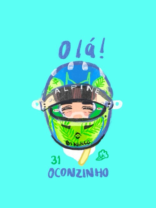 It’s Oconzinho Time! Forçaaaaaa
