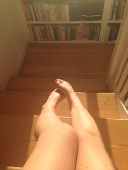 sextathlon:  “Lazy Sunday morning sunshine”This