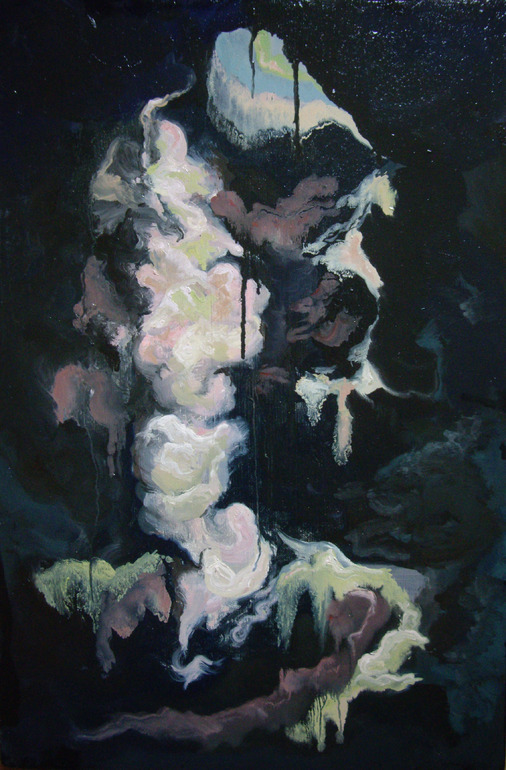 spooptuplet:  Matthew Lawrence » Head in the Dark