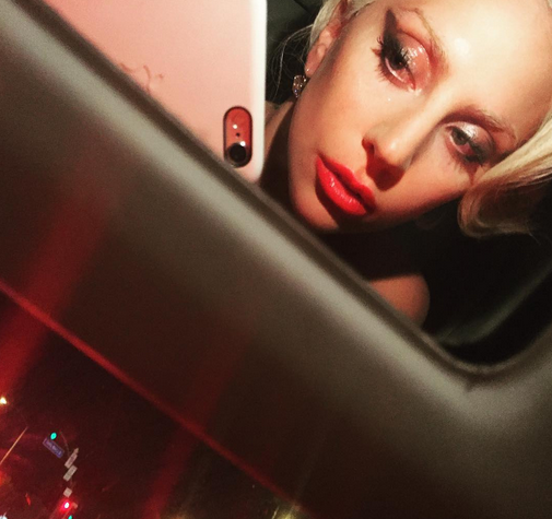 ladyxgaga:  @ladygaga: sometimes u just gotta let off steam