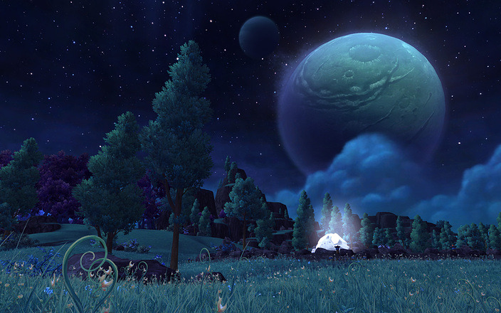 worldoftransmogs:  Screenshots from Warlords of Draenor 
