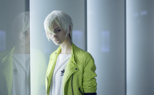 More Starfighter &lt;3 photos by @T4K3SH1 on Twitter &lt;3 Character by Hamlet Mac