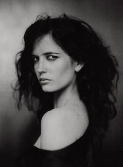  Eva Green ~ Paolo Roversi 