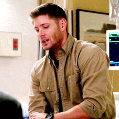 harley-qinn:    one year with dean winchester (day 175)   