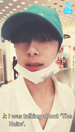 hyyhoney: hyungheon have the kind of relationship where they interrupt each other’s vlives and