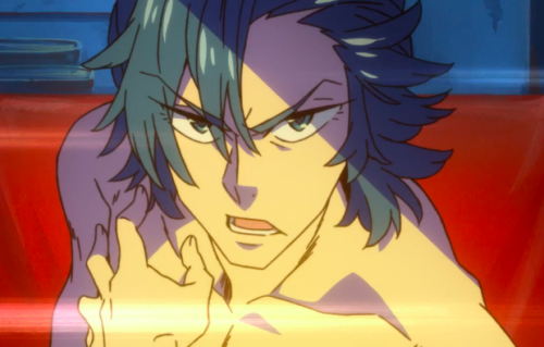 Episode 3 + Aikuro X Ryuko Fuel