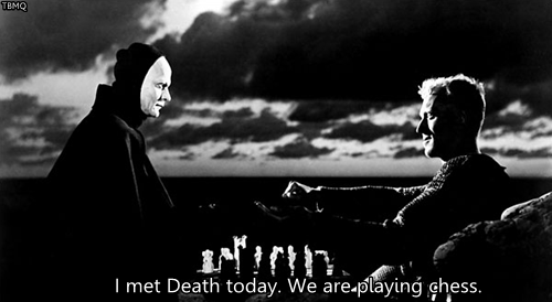 The Seventh Seal (1957). - THE BEST MOVIES QUOTES