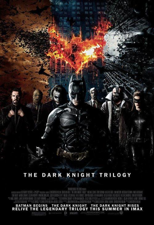 Dark knight rises