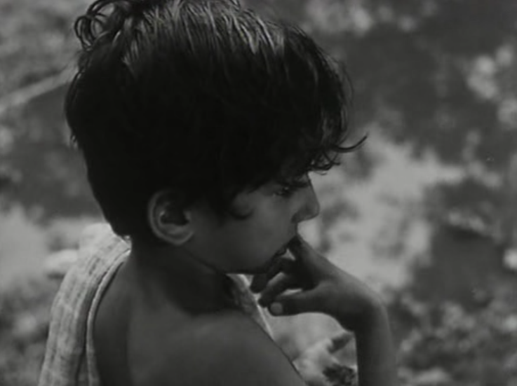 hirxeth:  Pather Panchali (1955) dir. Satyajit Ray
