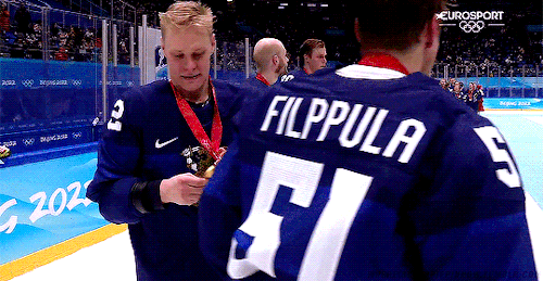 whereisyourpippinnow:Finland wins historic gold | Beijing | 20.02.2022