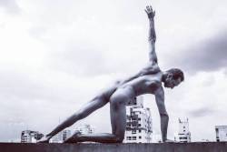 orlanddantas:  Ensaio. #instagram #nudismo