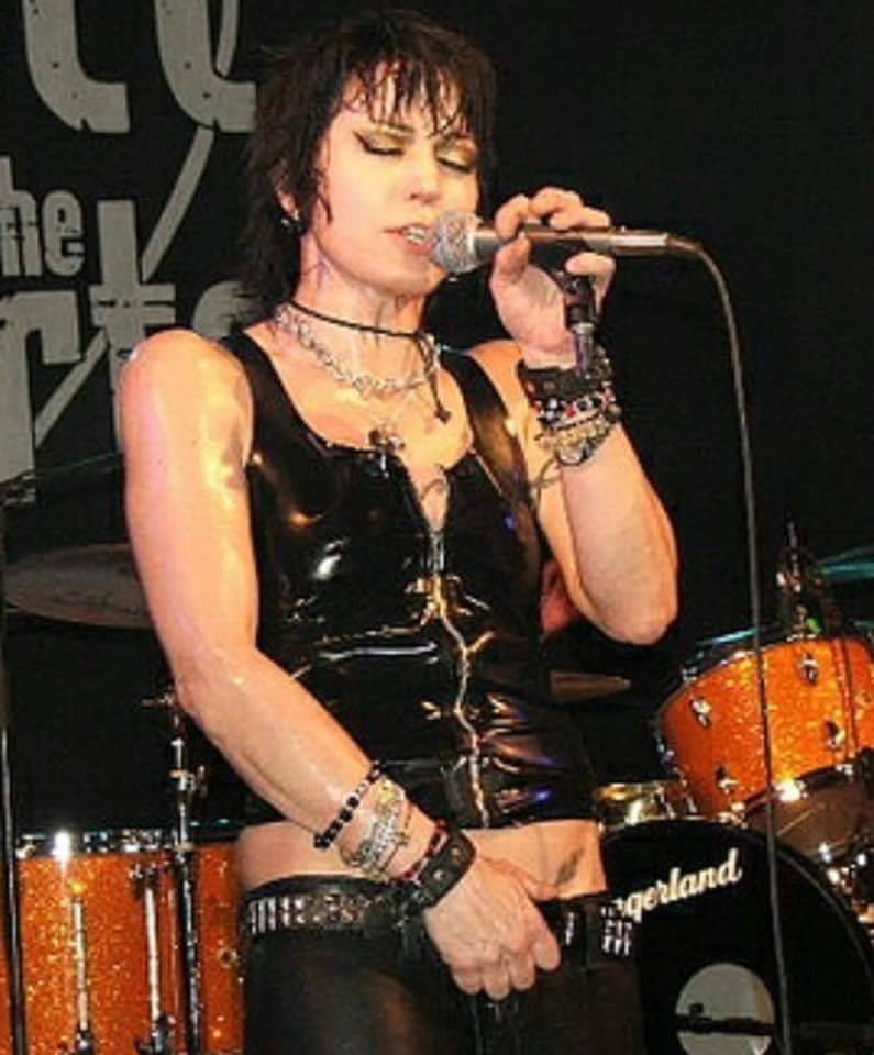 #JoanJett