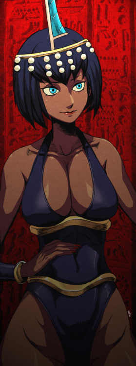 skullgirls eliza