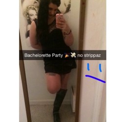 My First Bachelorette Party But There&Amp;Rsquo;S No Strippers So I Won&Amp;Rsquo;T