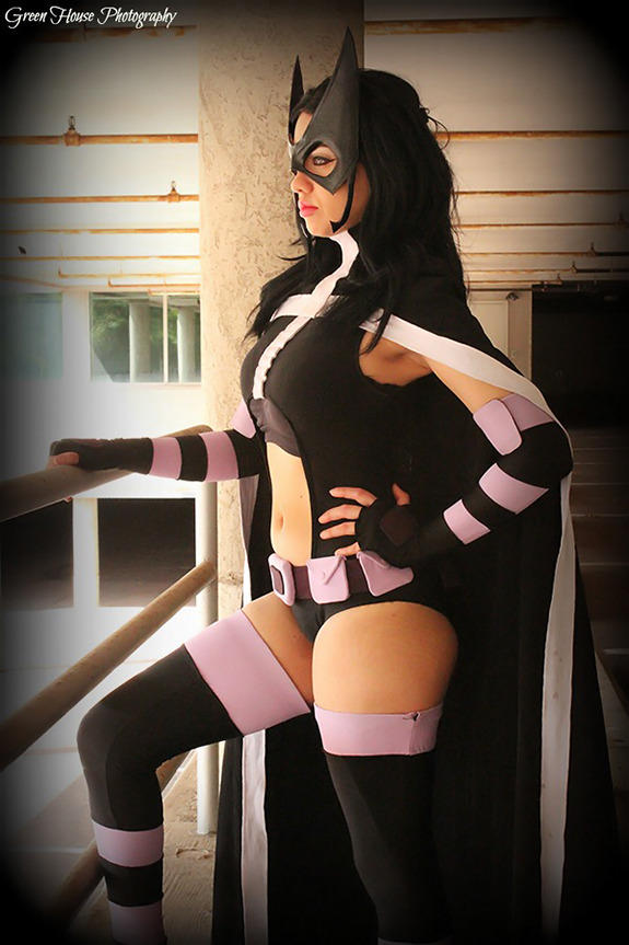 hotcosplaychicks:  Protector of Gotham by Lola-Gainsborough Follow us on Twitter