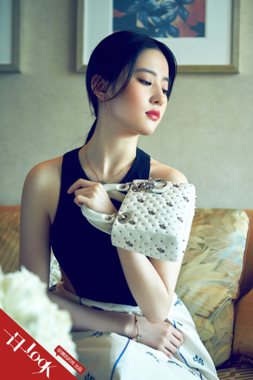 刘亦菲Liu Yifei (Crystal Liu)