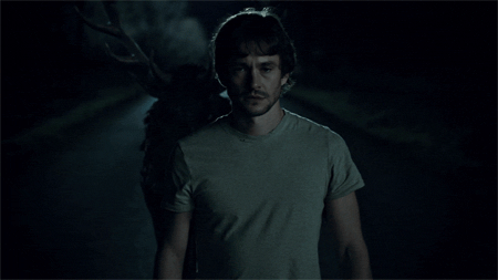 nbchannibal:  &ldquo;There was no animal in the chimney. It was all in my head.&rdquo;
