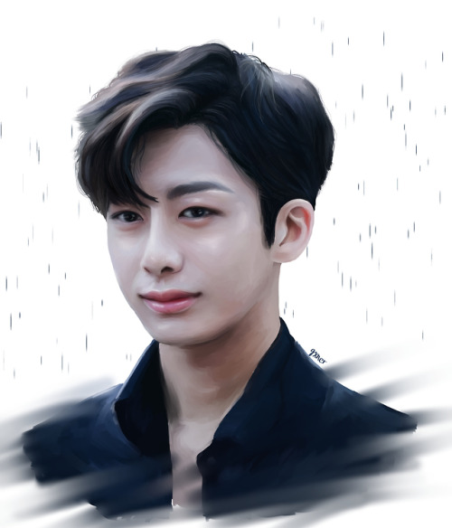 gxner-art: Finally I got to work on my artwork. My program was not working so I couldn’t do an