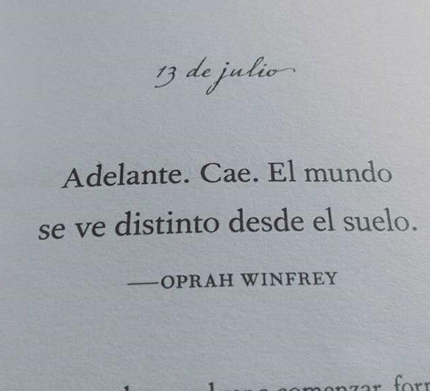 nothing