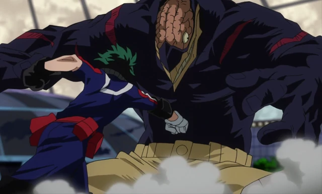 Quirk Works Stall Might Quirk Works Stall Might