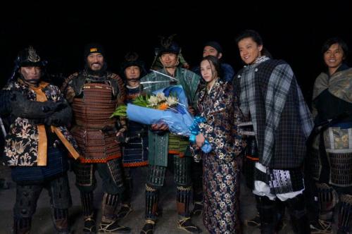 cris01-ogr: Nobunaga Concerto, final farewell. :((