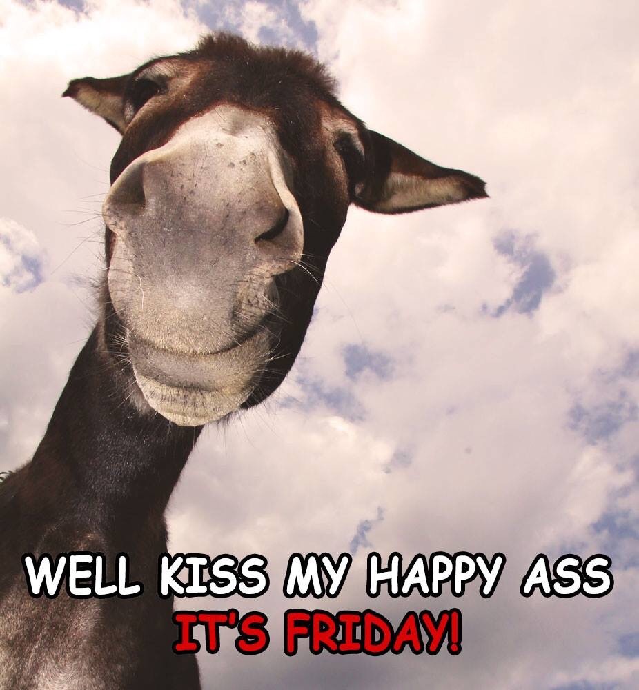 wvgurl71:  Happy Friday! 💋💋💋