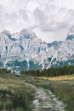 lvndscpe:  Lago di Calàita, Italia (TN) | by Federico Beccari