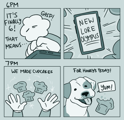 I did that Hourly comic thing on Feb 1st. I shared it on twitter but .. was a bit slow to share it o