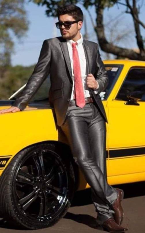 automaticsuitblaze - Santos leather