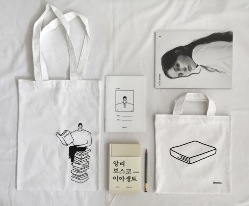 Book ecobag - www.3months.co.kr