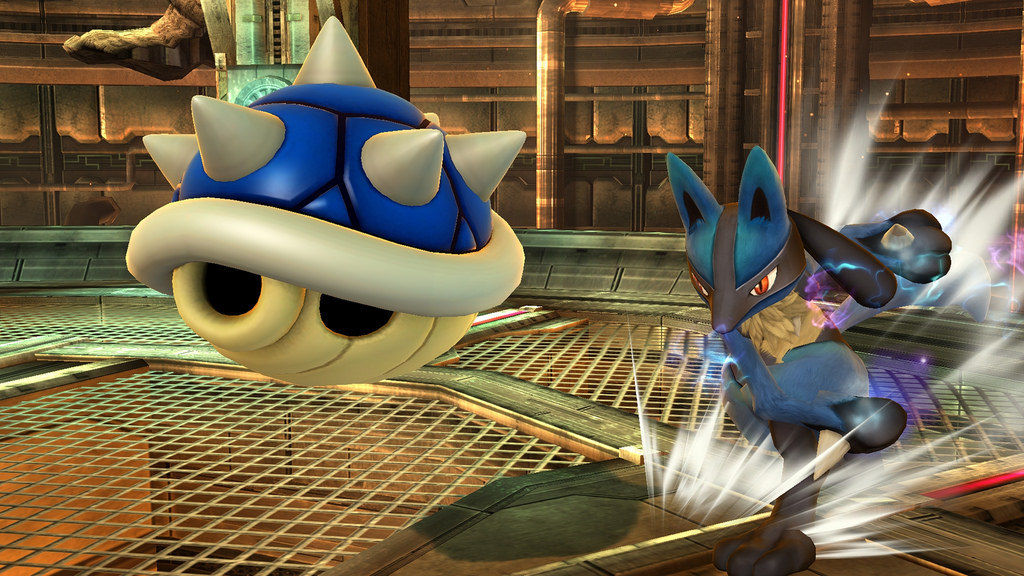 smashbros4dojo:  ATTENTION! If that Nintendo Direct wasn’t big enough, the media