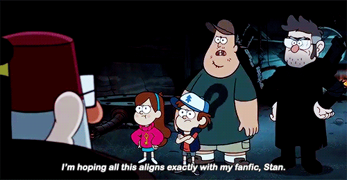 Fuck Yeah Gravity Falls!