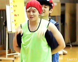 lms33-blog:  Eli’s Elvin’s gwiyomi 